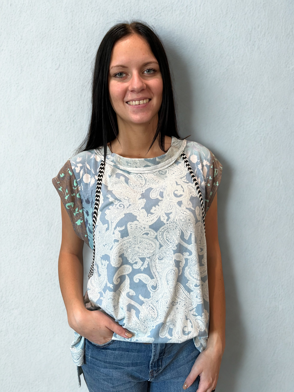 Paisley Top