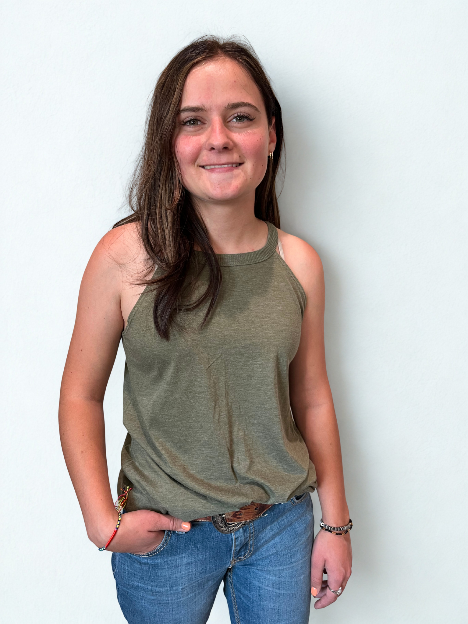 Faye Tank Top