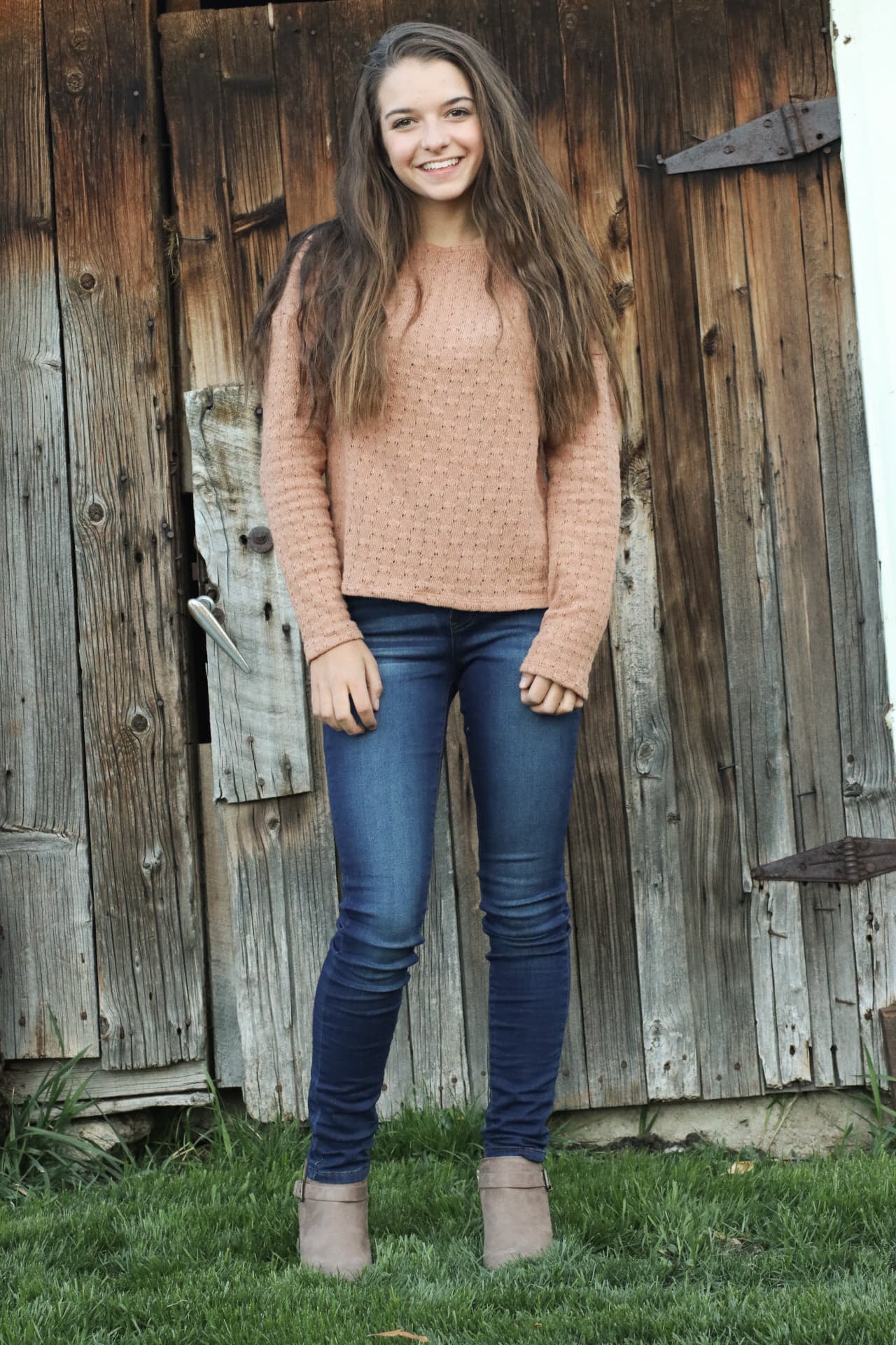 Marian Sweater