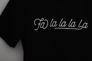 Fa La La Graphic Tee