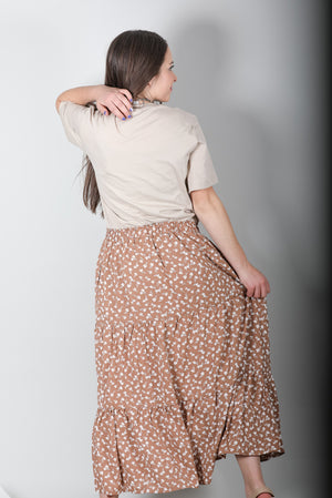 Eliza Floral Skirt